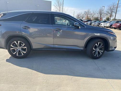 2018 Lexus RX 350L Premium