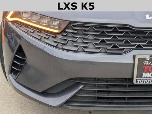 2022 Kia K5 LXS