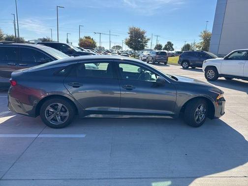2022 Kia K5 LXS