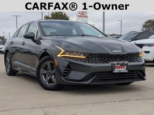 2022 Kia K5 LXS