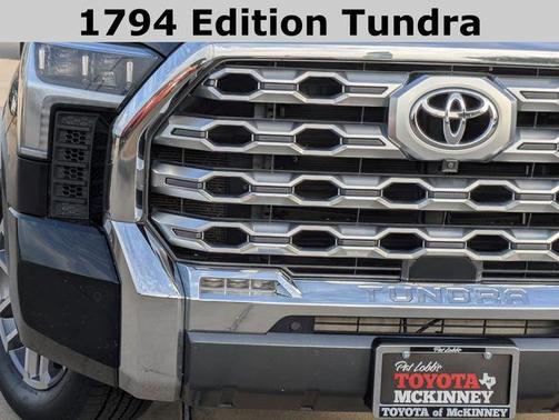 2022 Toyota Tundra 1794 Edition