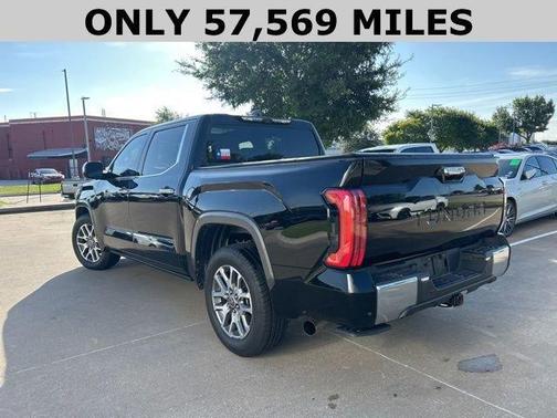 2022 Toyota Tundra 1794 Edition