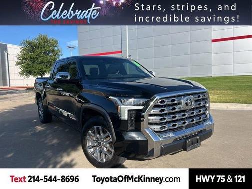 2022 Toyota Tundra 1794 Edition