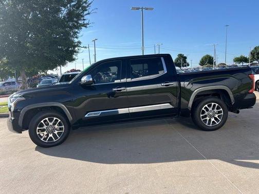 2022 Toyota Tundra 1794 Edition