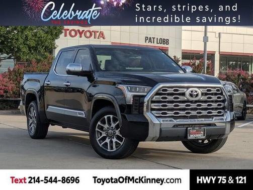 2022 Toyota Tundra 1794 Edition