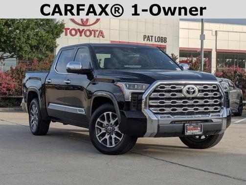 2022 Toyota Tundra 1794 Edition