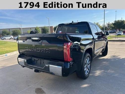 2022 Toyota Tundra 1794 Edition