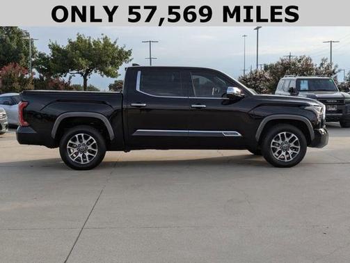 2022 Toyota Tundra 1794 Edition