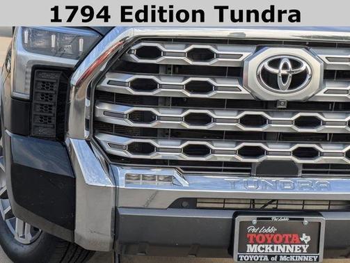 2022 Toyota Tundra 1794 Edition