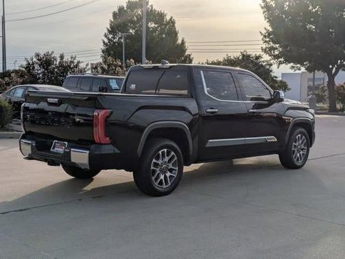 2022 Toyota Tundra 1794 Edition