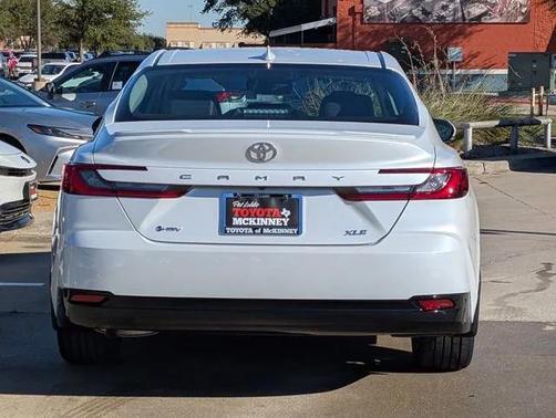 2026 Toyota Camry XLE