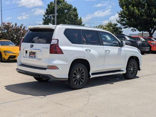 2022 Lexus GX 460 Luxury