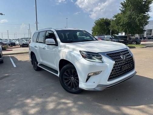 2022 Lexus GX 460 Luxury
