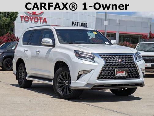 2022 Lexus GX 460 Luxury