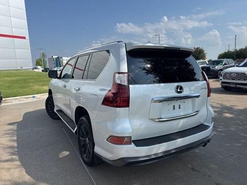 2022 Lexus GX 460 Luxury
