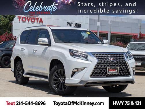 2022 Lexus GX 460 Luxury