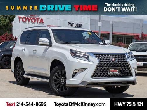 2022 Lexus GX 460 Luxury