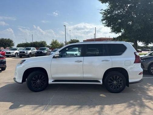 2022 Lexus GX 460 Luxury