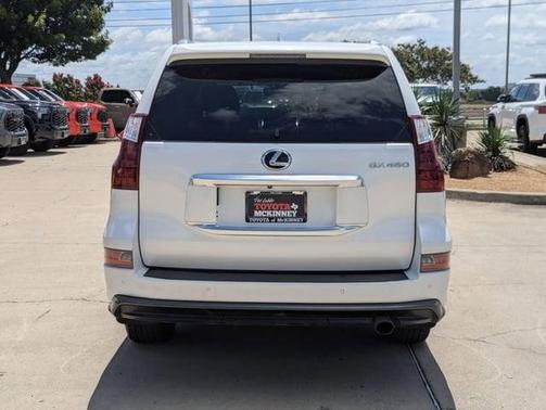 2022 Lexus GX 460 Luxury