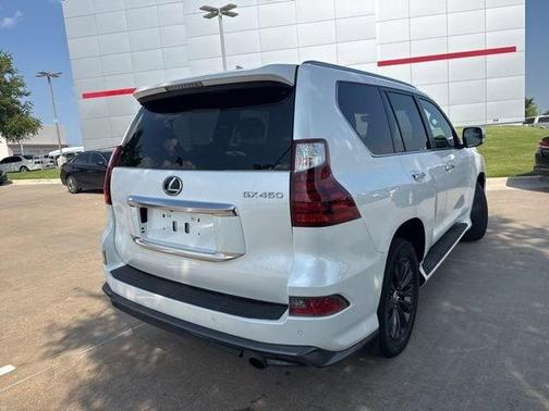 2022 Lexus GX 460 Luxury