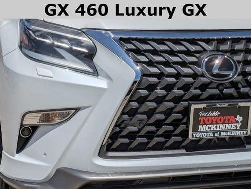 2022 Lexus GX 460 Luxury