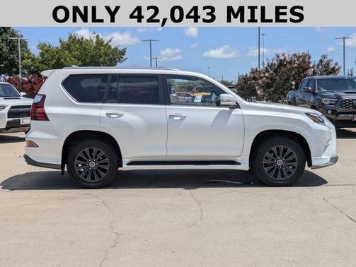 2022 Lexus GX 460 Luxury