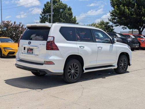 2022 Lexus GX 460 Luxury
