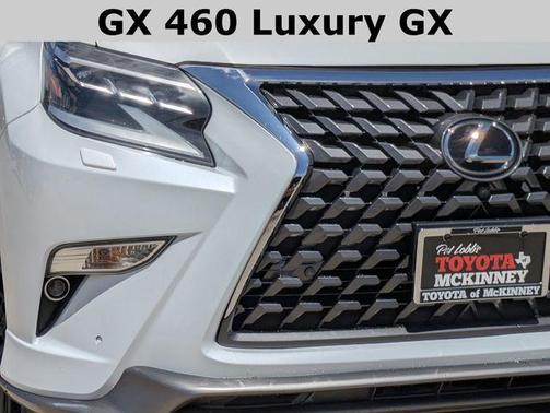 2022 Lexus GX 460 Luxury