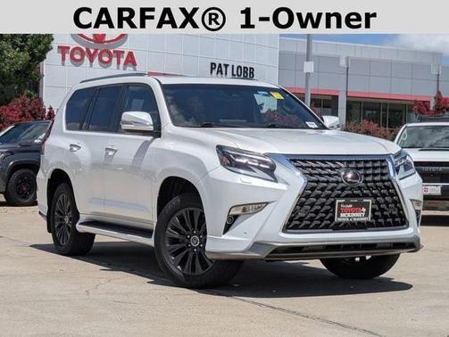 2022 Lexus GX 460 Luxury