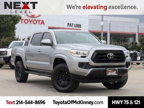 2021 Toyota Tacoma SR