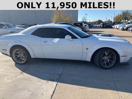 2023 Dodge Challenger R/T Scat Pack Widebody