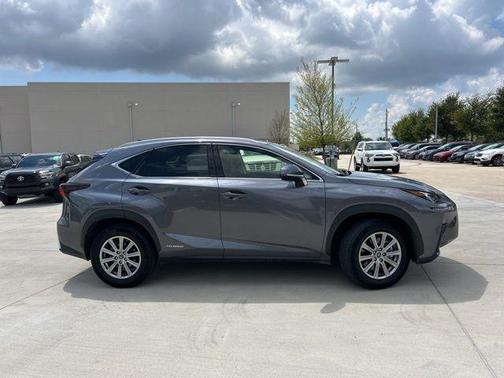 2021 Lexus NX 300h Base