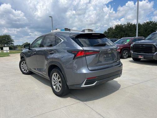2021 Lexus NX 300h Base