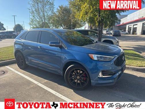 2019 Ford Edge ST