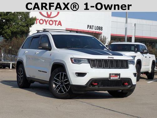 2019 Jeep Grand Cherokee Trailhawk