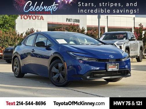 2024 Toyota Prius LE