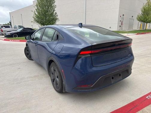 2024 Toyota Prius LE