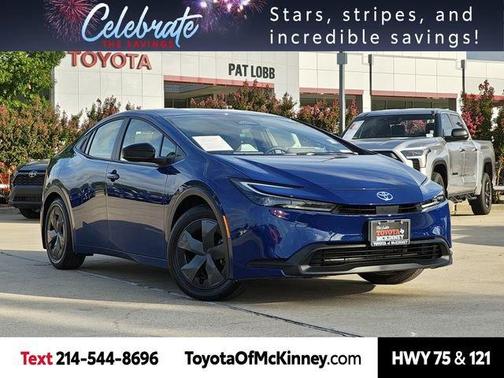 2024 Toyota Prius LE