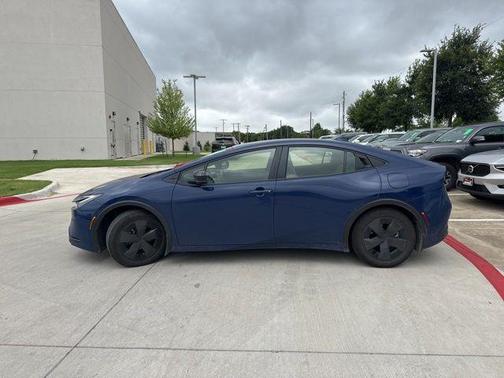 2024 Toyota Prius LE