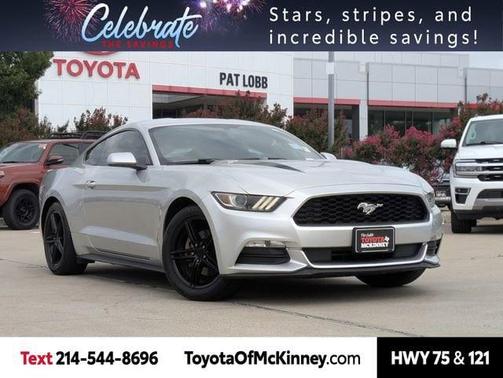 2015 Ford Mustang V6