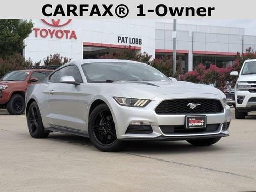 2015 Ford Mustang V6