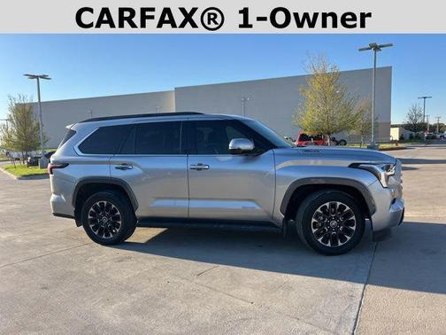 2023 Toyota Sequoia Limited