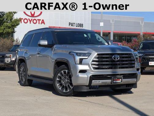 2023 Toyota Sequoia Limited