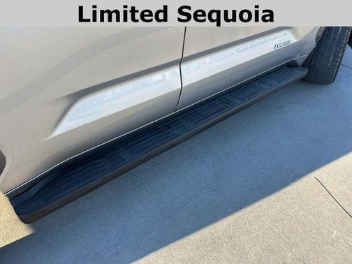 2023 Toyota Sequoia Limited