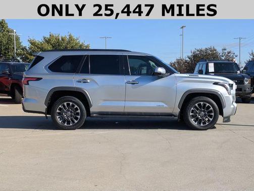 2023 Toyota Sequoia Limited