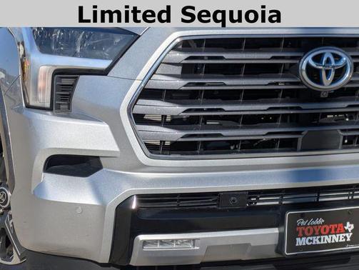 2023 Toyota Sequoia Limited