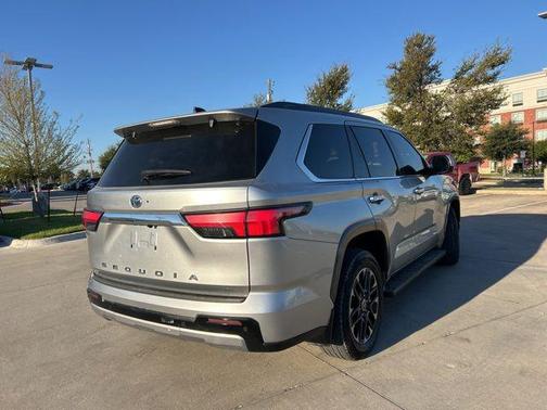 2023 Toyota Sequoia Limited