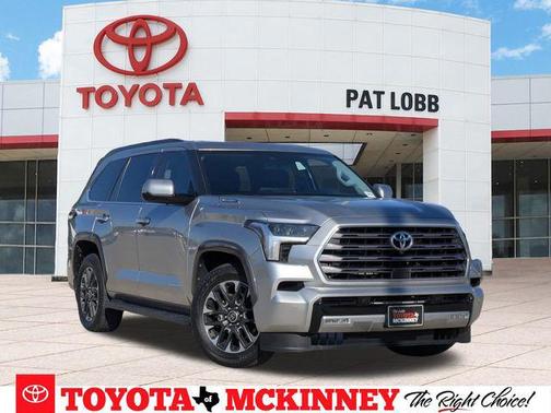 2023 Toyota Sequoia Limited