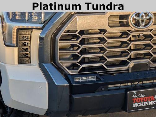 2026 Toyota Tundra Platinum