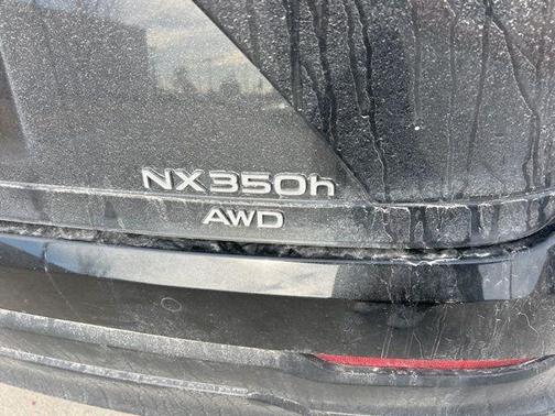 2023 Lexus NX 350h Luxury